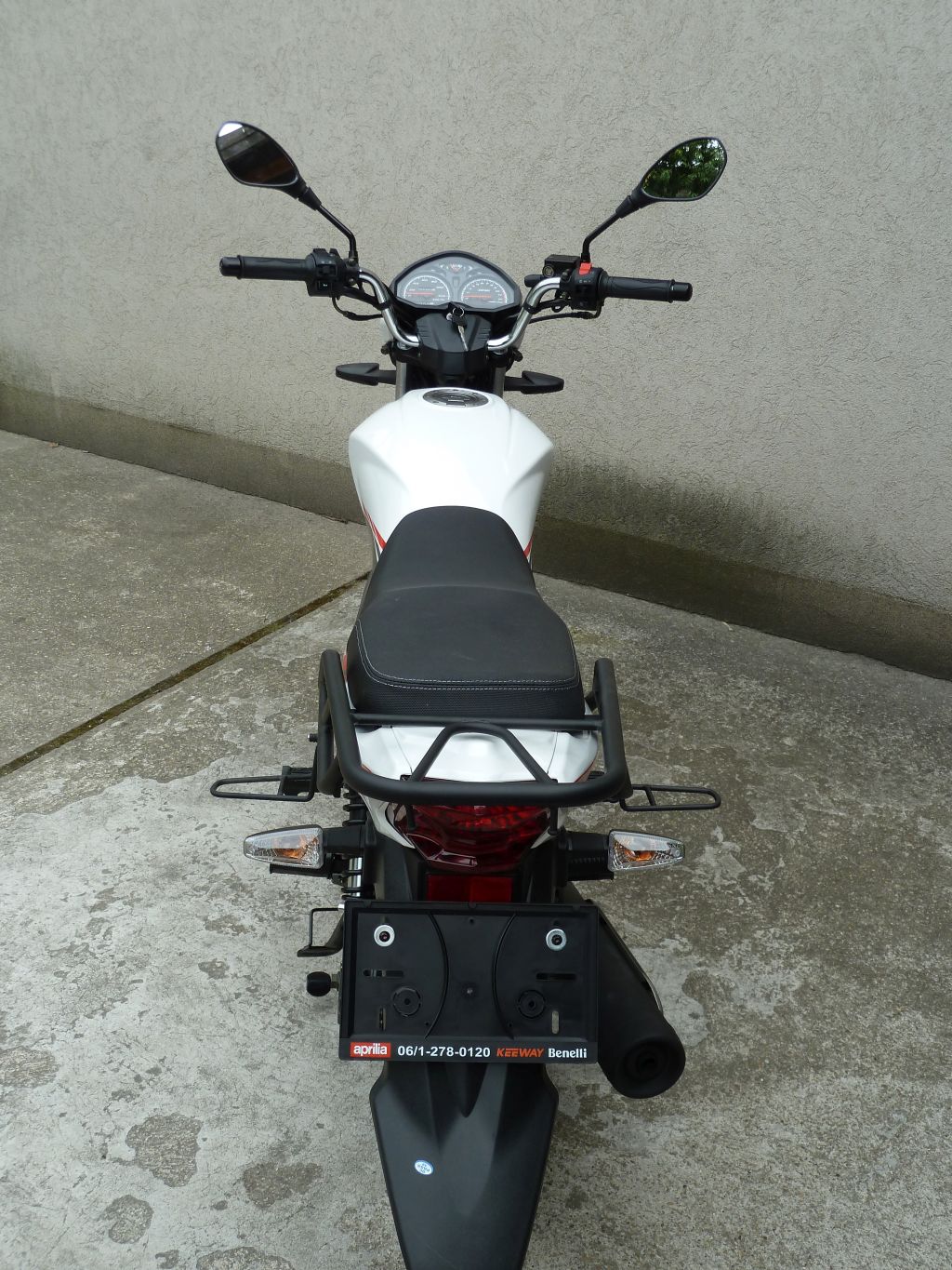 Keeway Strike 125 | Biturbo