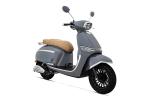 Keeway Versilia 125 szürke 1