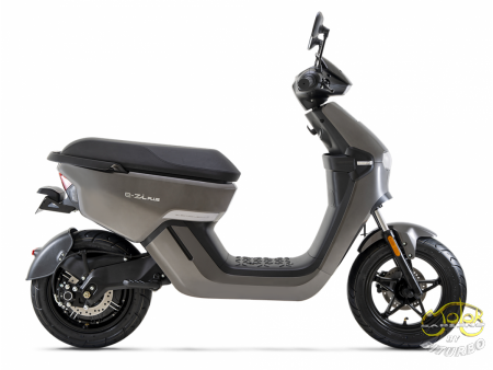 Keeway E-Zi Plus elektromos robogó 1