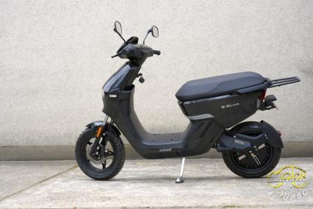 Keeway E-Zi Plus elektromos robogó 2021 modell 2