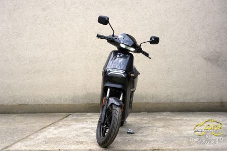 Keeway E-Zi Plus elektromos robogó 2021 modell 5