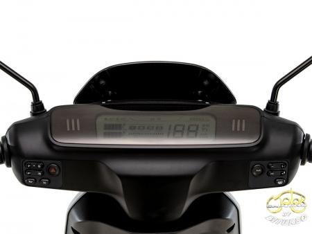 Keeway E-Zi Plus elektromos robogó műszerfal