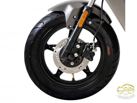 Keeway E-Zi Plus elektromos robogó féktárcsa