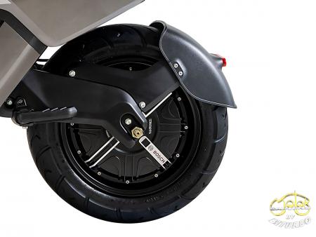 Keeway E-Zi Plus elektromos robogó hátsó kerék