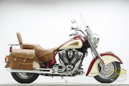 Indian Chief Roadmasterd