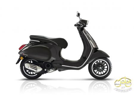 Vespa Sprint 50 E5 3