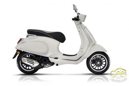 Vespa Sprint 50 E5 4