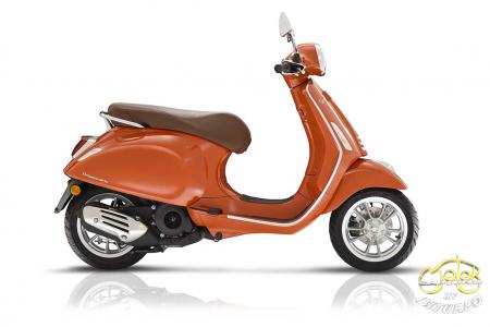 Vespa Primavera 50 1