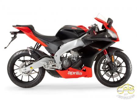 Aprilia RS50 sportmotor