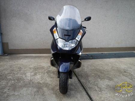 Aprilia Atlantic 500 robogó eleje Aprilia Atlantic 500 robogó eleje