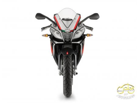 Aprilia RS4 50 replica sportmotor eleje