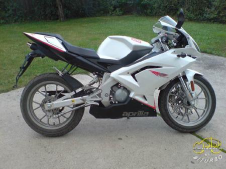 Aprilia RS 50 sportmotor 2