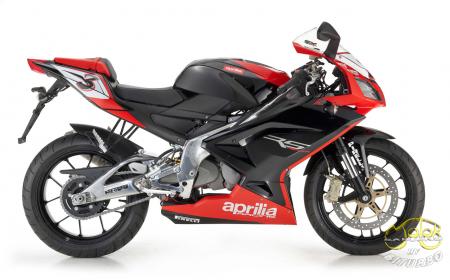 Aprilia RS 125 replica
