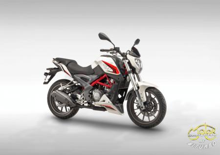 Benelli BN 251 naked bike 2