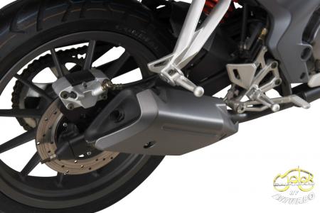 Benelli BN 251 naked bike 5