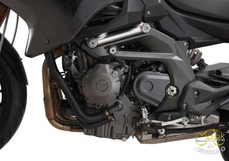 Benelli BN 600 GT túra sport motor 5