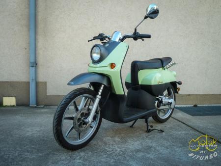 Benelli New Pepe 50 baleleje