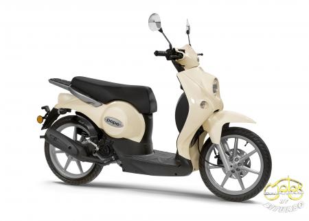 Benelli New Pepe 50 2t robogó