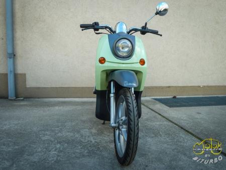 Benelli New Pepe 50 eleje