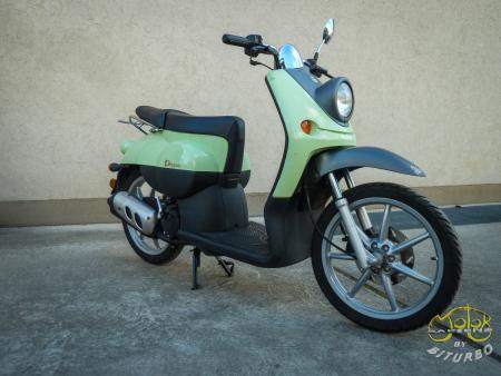 Benelli New Pepe 50 jobbeleje