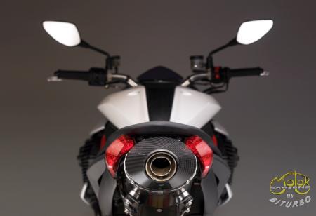 Benelli TNT 1130 R sportmotor 3