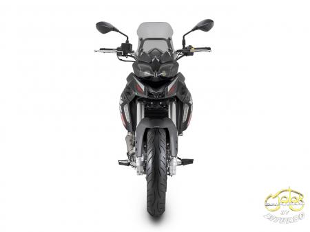 Benelli TRK 251 túramotor 6