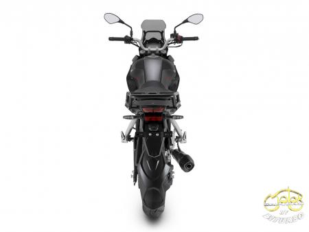 Benelli TRK 251 túramotor 7