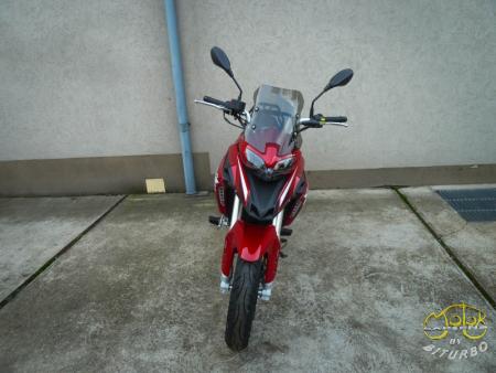 Benelli Trk 251 piros 3