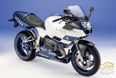 BMW R 1100 sportmotor 