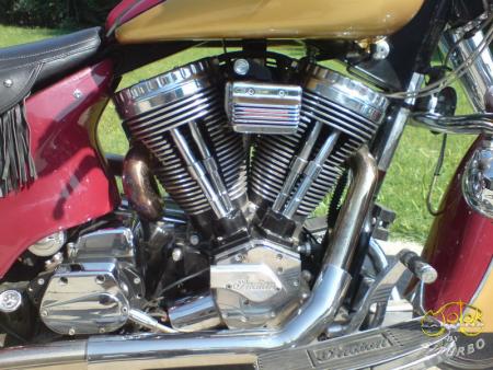 Indian Chief Roadmaster 5