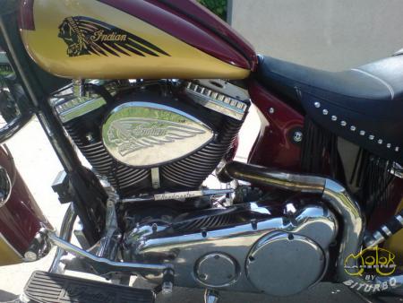 Indian Chief Roadmaster 6
