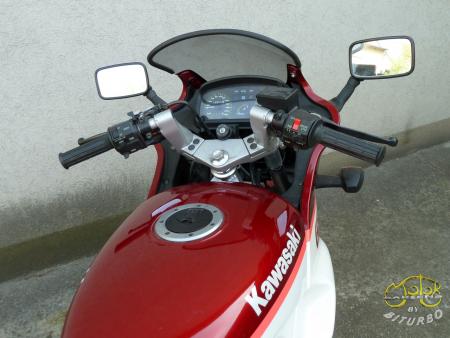Kawasaki GPZ 500 S sportmotor 2