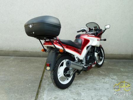 Kawasaki GPZ 500 S sportmotor 3