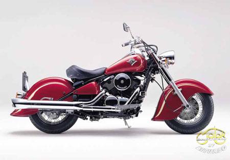 Kawasaki VN 800 Drifter motor Kawasaki VN 800 Drifter motor