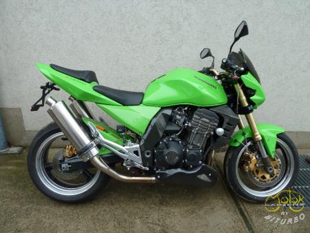 Kawasaki Z 1000 motor 10