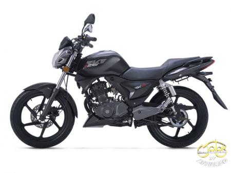 Keeway RKS  125 motor 3