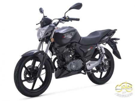 Keeway RKS  125 motor 4