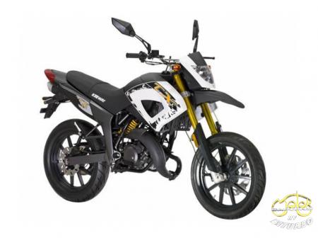 Keeway TX 50 supermoto 