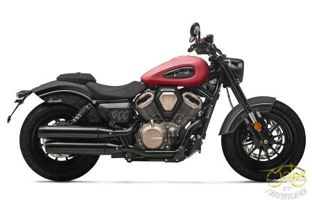 Keeway Benda BD500 1 Keeway Benda BD500 1