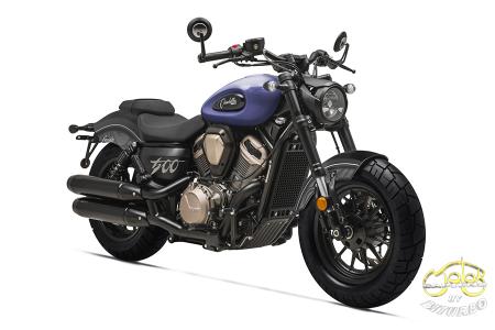 Keeway Benda BD500 5 Keeway Benda BD500 5