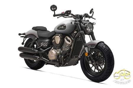 Keeway Benda BD500 6 Keeway Benda BD500 6