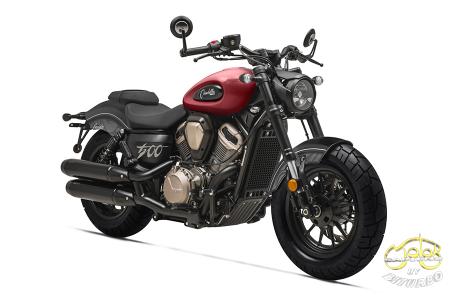 Keeway Benda BD500 9 Keeway Benda BD500 9