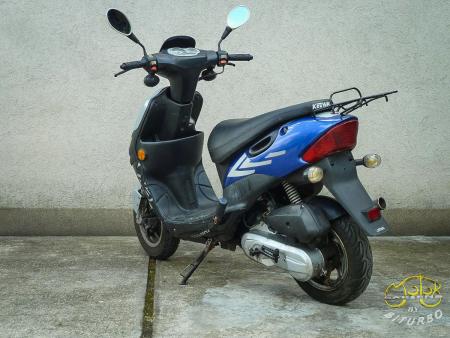 Keeway Hurricane használt robogó 5
