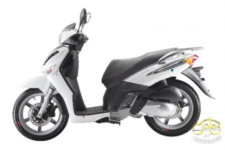 Keeway Logik 125 robogó 1