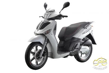 Keeway Logik 125 robogó 2