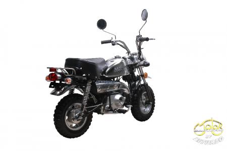 Keeway Monkey 50 motor 2