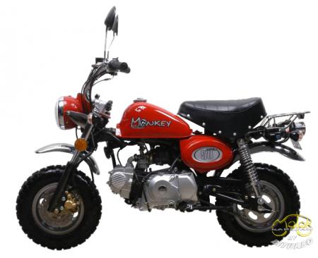 Keeway Monkey 50 motor 3