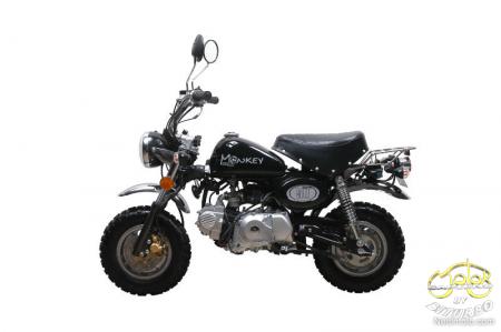 Keeway Monkey 50 motor 5