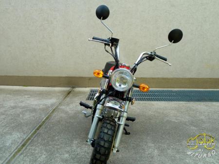 Keeway Monkey 50 motor 9