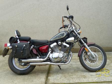 Keeway QJ 250 cruiser 1